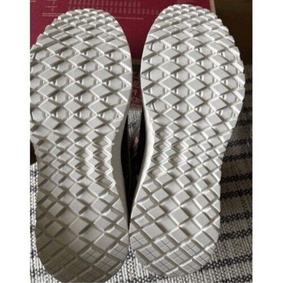 Vans Sneakers Ultrarange Exo Hi Black Warped Check Men's Size 8‎ Gore Tex New - Picture 3 of 5